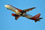 Easyjet Europe, Airbus A 320-214, OE-IJP, TXL, 19.04.2019