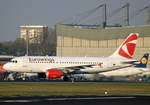 Eurowings(CSA), Airbus A 319-112, OK-NEN, TXL, 19.04.2019