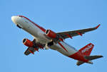 Easyjet Europe, Airbus A 320-214, OE-ICP, TXL, 19.04.2019