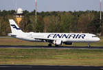 Finnair, Airbus A 321-211, OH-LZB, TXL, 19.04.2019