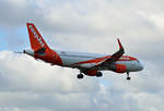 Easyjet Europe, Airbus A 320-214, OE-ICG, TXL, 03.05.2019