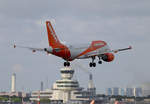Easyjet Europe, Airbus A 319-111, OE-LQN, TXL, 03.05.2019