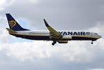 Ryanair, Boeing B 737-8AS, EI-GDV, TXL, 03.05.2019
