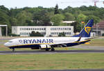 Ryanair, Boeing B 737-8AS, EI-FRT, TXL, 08.06.2019