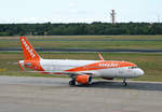 Easyjet Europe, Airbus A 320-214, OE-IJB, TXL, 08.06.2019