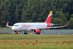 Iberia Express, Airbus A 320-216, EC-LUS, TXL, 04.08.2019