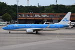 PH-BXU KLM Royal Dutch Airlines Boeing 737-8BK(WL) , 15.08.2019 , TXL 