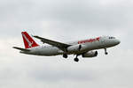 Corendon Airlines Europe, Airbus A 320-231, ZS-GAR, TXL, 04.08.2019