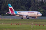 Eurowings, Airbus A 319-112, D-ABGJ, TXL, 10.08.2019