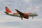 EasyJet Europe, Airbus A 319-111, OE-LKN, TXL, 10.08.2019