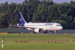 Lufthansa, Airbus A 320-214, D-AIZD  Schwbisch-Gmnd , TXL, 10.08.2019
