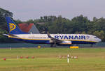 Ryanair, Boeing B 737-8AS, EI-FEH, TXL, 10.08.2019