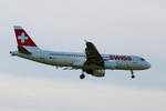 Swiss, Airbus A 320-214, HB-JLS, TXL, 10.08.2019
