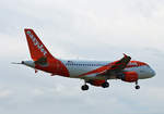 Easyjet Europe, Airbus A 319-111, OE-LQJ, TXL, 10.08.2019