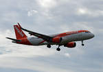 Easyjet Europe, Airbus A 320-214, OE-IZF, TXL, 10.08.2019