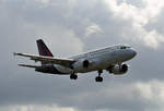 Brussels Airlines, Airbus A 319-112, OO-SSG, TXL, 10.08.2019