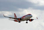 Easyjet Europe, Airbus A 320-214, OE-ICT, TXL, 10.08.2019