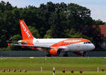 Easyjet Europe, Airbus A 319-111, OE-LQN, TXL, 10.08.2019