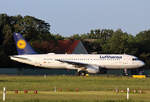 Lufthansa, Airbus A 320-211, D-AIQH, TXL, 06.09.2019