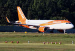 Easyjet Europe, Airbus A 320-214, OE-IZG, TXL, 06.09.2019