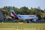 Eurowings, Airbus A 319-132, D-AGWU, TXL, 06.09.2019