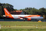 Easyjet Europe, Airbus A 320-214, OE-IZD, TXL, 06.09.2019