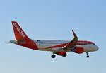 Easyjet Europe, Airbus A 320-214, OE-IJW, TXL, 06.09.2029