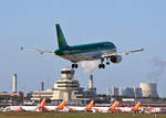 Aer Lingus, Airbus A 320-214, EI-DEM, TXL, 06.09.2019