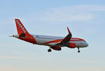 Easyjet Europe, Airbus A 320-214, OE-IJQ, TXL, 19.09.2019