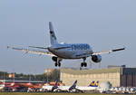Finnair, Airbus A 319-112, OH-LVB, TXL, 19.09.2019