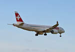 Swiss, Airbus A 220-300.