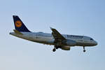 Lufthansa, Airbus A 319-112, D-AIBF  Sinsheim , TXL, 19.09.2019
