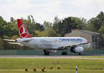 Turkish Airlines, Airbus A 320-232, TC-JPR, TXL, 19.09.2019