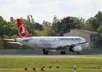 Turkish Airlines, Airbus A 320-232, TC-JPR, TXL, 19.09.2019