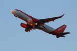 Easyjet Europe, Airbus A 320-214, OE-IZJ, TXL, 06.10.2019