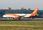 Easyjet Europe, Airbus A 320-214, OE-ICP, TXL, 06.10.2019