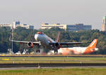 Easyjet Europe, Airbus A 320-214, OE-INB, TXL, 06.10.2019