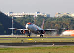 Easyjet Europe, Airbus A 320-214, OE-IJO, TXL, 06.10.2019
