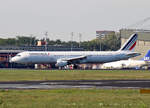 Air France, Airbus A 321-212, F-GTAZ, TXL, 06.10.2019