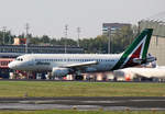 Alitalia, Airbus A 319-112, EI-IMB, TXL, 06.10.2019