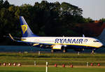Ryanair Sun, Boeing B 737-8AS, SP-RSX, TXL, 12.10.2019