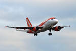 Easyjet Europe, Airbus A 319-111, OE-LKA, TXL, 07.11.2019