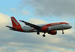 Easyjet Europe, Airbus A 320-214, OE-IJE, TXL, 07.11.2019