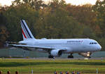 Air France, Airbus A 320-214, F-GKXT, TXL, 07.11.2019