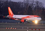 Easyjet Europe, Airbus A  320-214, OE-ICK, TXL, 30.11.2019