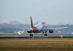 Easyjet Europe, Airbus A 319-111, OE-LQV, TXL, 30.11.2019