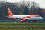 Easyjet Europe, Airbus A 320-214, OE-ICT, TXL, 30.11.2019