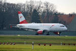 Austrian Airlines, Airbus A 319-112, OE-LDE, TXL, 30.11.2019