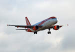 Easyjet Europe, Airbus A 320-214, OE-IJO, TXL, 30.11.2019