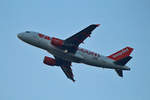 Easyjet Europe, Airbus A 319-111, OE-LQT, TXL, 20.12.2019